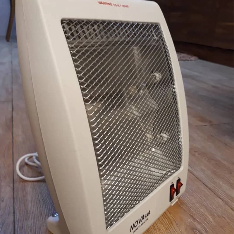 بخاری برقی فندار نوامدلNH-1205H — تصویر ۴