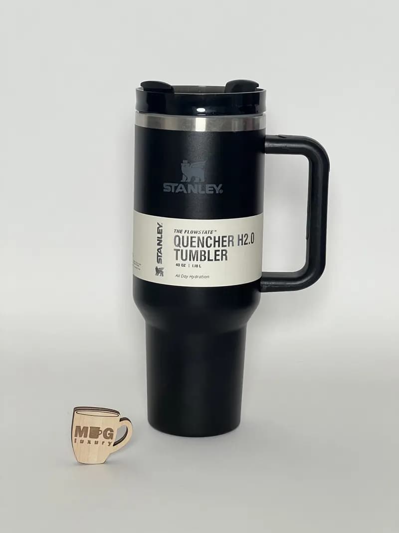 تامبلر استنلی STANLEY مدل QUENCHER H2O TUMBLER دسته دار 1.18 لیتر — تصویر ۶