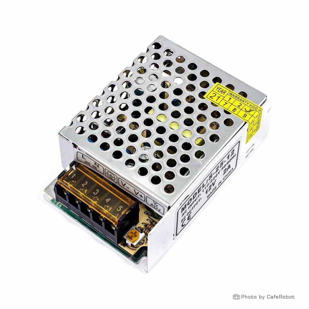 آداپتور سوئیچینگ حارس مدل AD-122/M