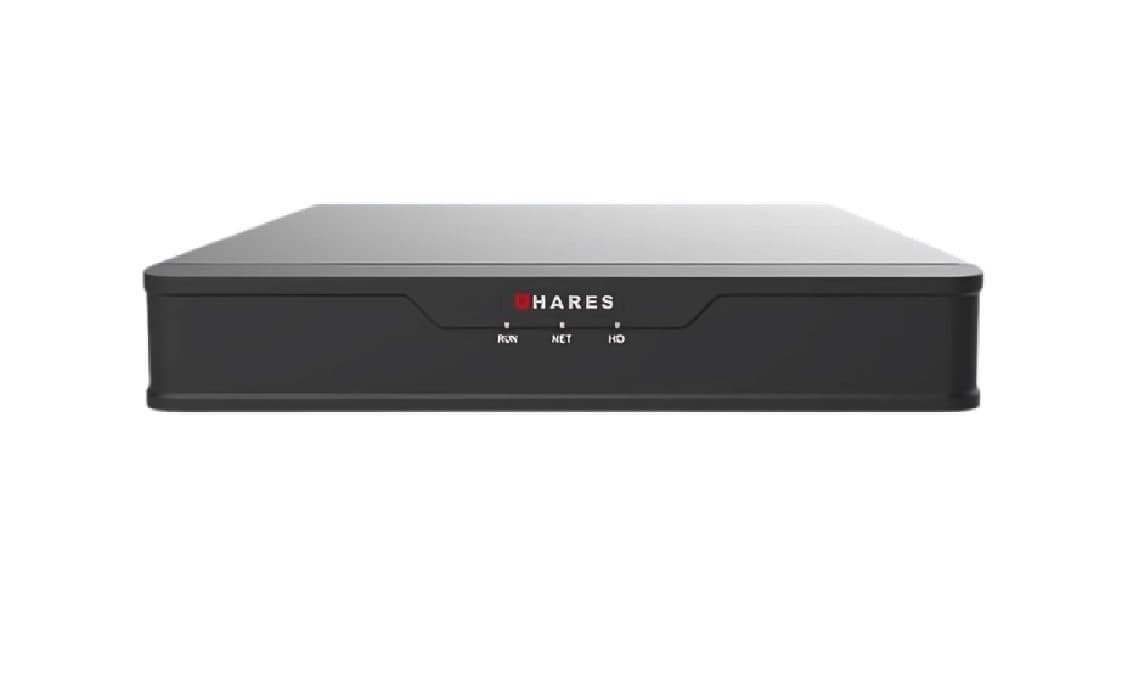 دستگاه ضبط کننده ویدیویی (XVR) حارس مدل HS-XVR4101-L5