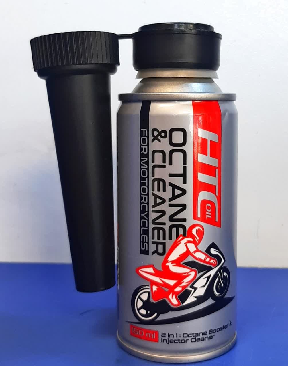 اکتان (مکمل سوخت) موتور سیکلت HTC اچ تی سی (150ML)