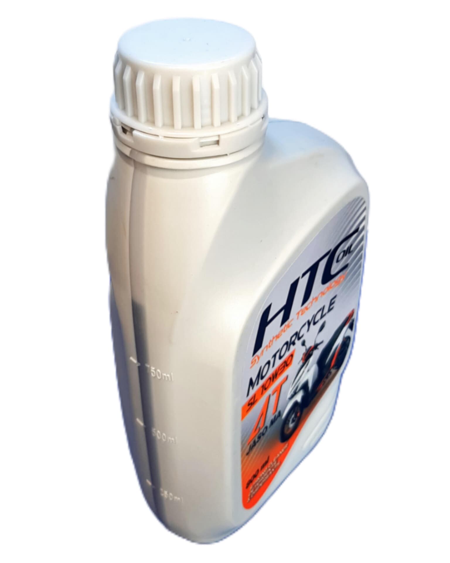 روغن موتور سیکلت اچ تی سی (HTC) اسکوتر 10w30 (800 میلی لیتر) SL — تصویر ۳