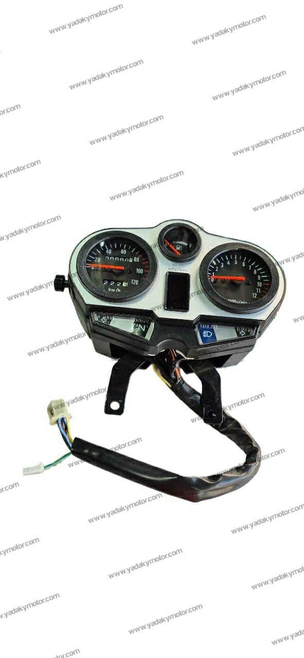 کیلومتر موتور شهاب ۱۵۰ yx — تصویر ۲