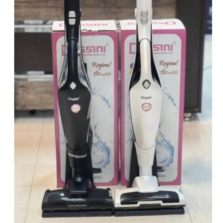 جارو شارژِی دسینی مدل DK_14500 — تصویر ۲
