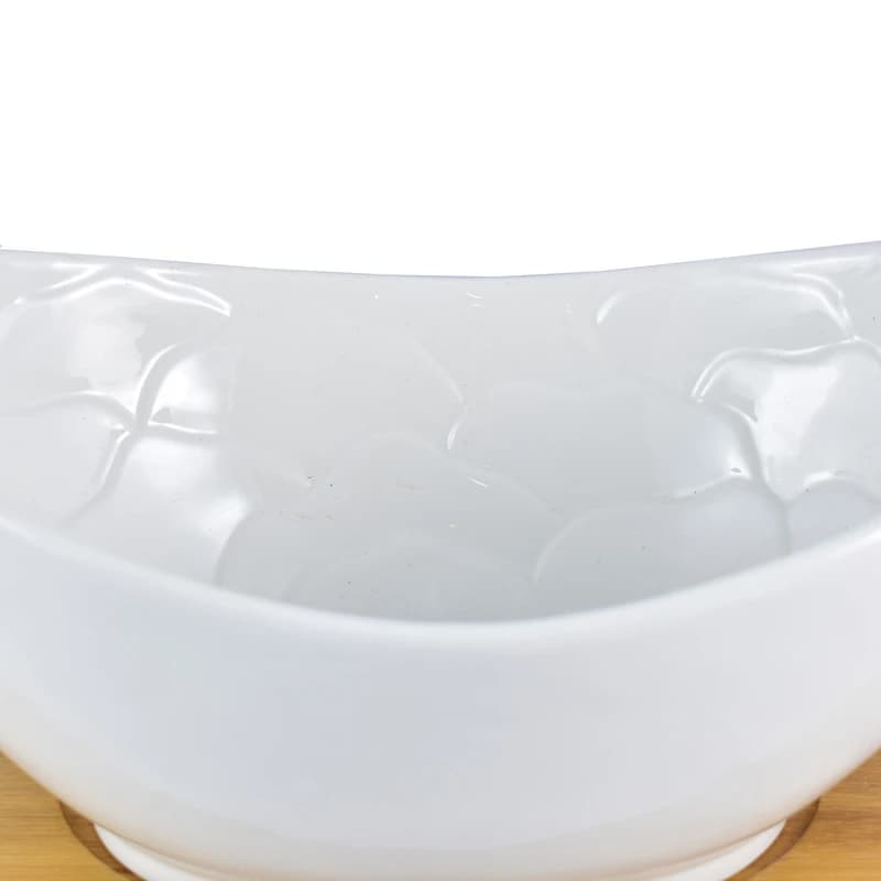 جا میوه چوب بامبو مدل PD2436-12 — تصویر ۴