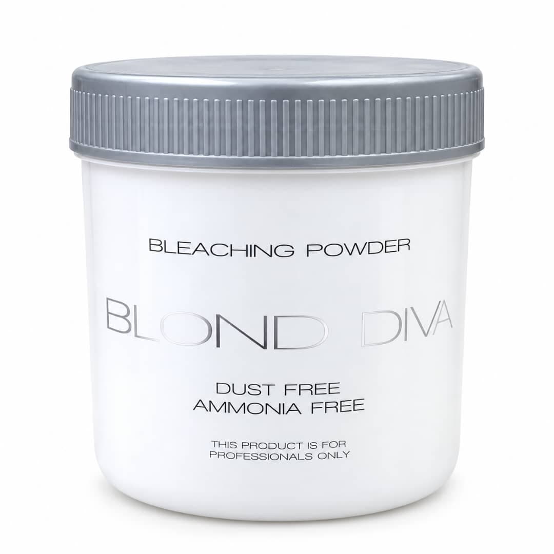 پودر دکلره سفید بلوند دیو BLEACHING POWDER BLOND DIVA