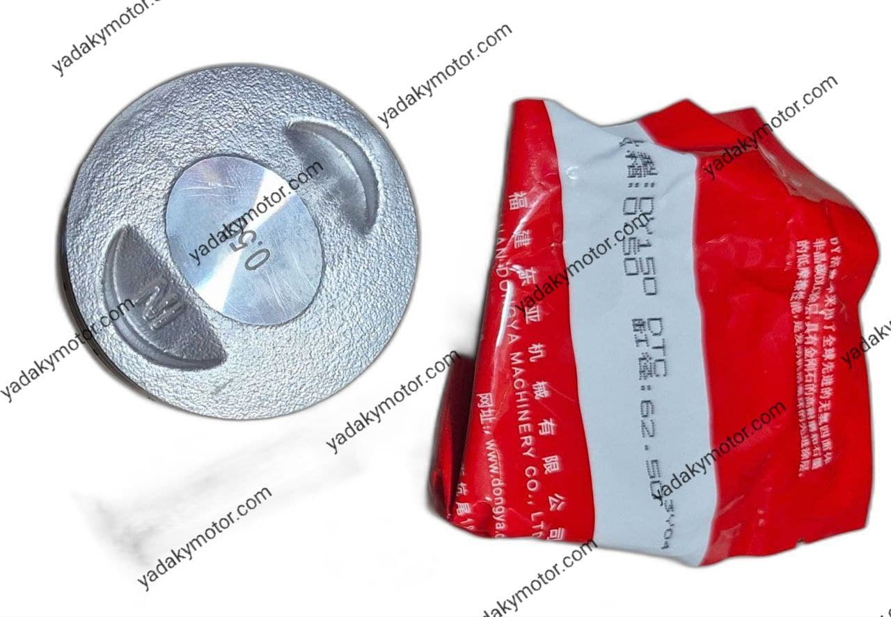 رینگ و پیستون موتور دلتا ۱۶۰ crt — تصویر ۲