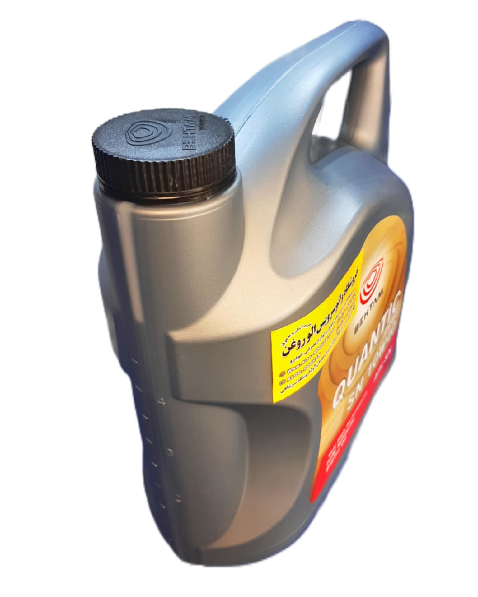 روغن موتور بهتام کوانتیک 10W40 (پنج لیتری) SN — تصویر ۳