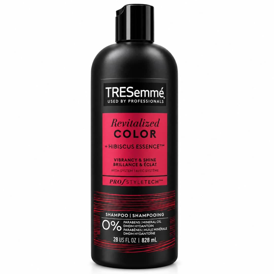 شامپو موهای رنگ شده ترزمه shampoo Colour Revitalize Tresemme