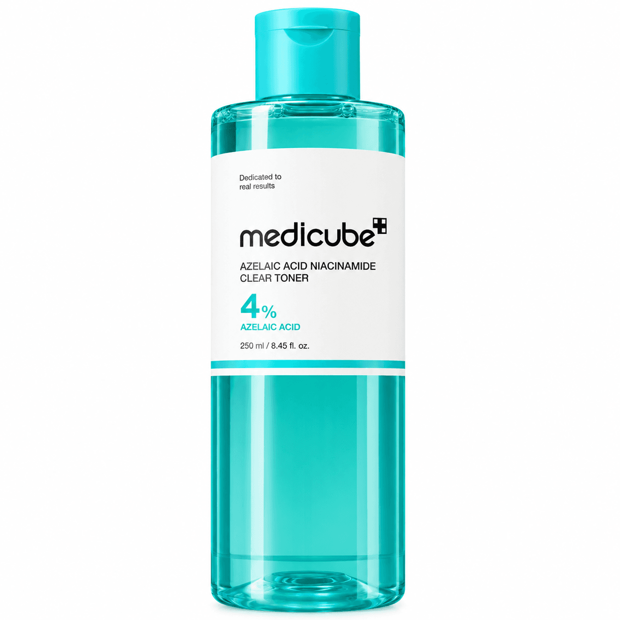 تونر ضدلک و شفاف کننده مدی کیوب AZELAIC ACID NIACINAMIDE CLEAR TONER medicube