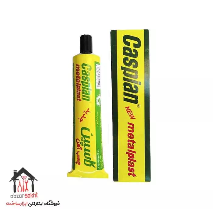 چسب آهن کاسپین 100 میلی لیتر — تصویر ۲