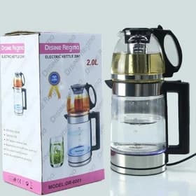 چای ساز روهمی دسینی DR-6001 ا Rohmi Desini DR-6001 tea maker — تصویر ۲