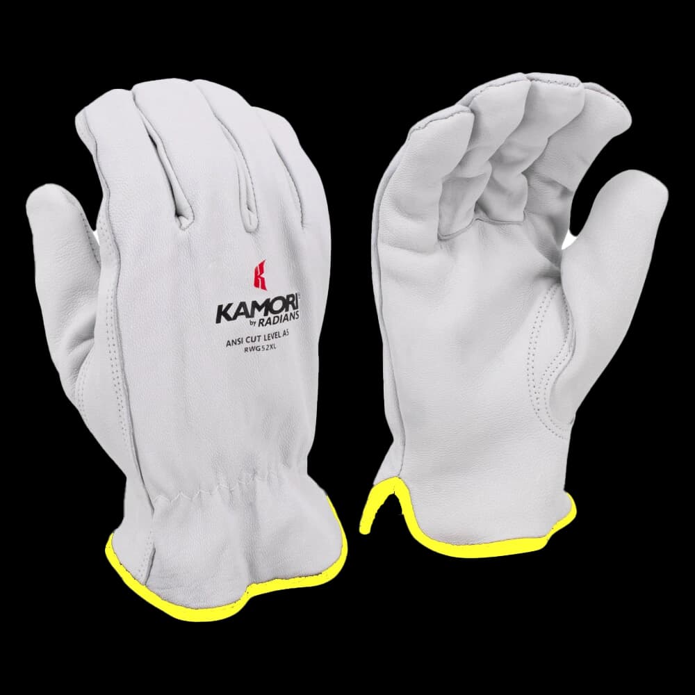 دستکش آرگون ساق کوتاه Kamori