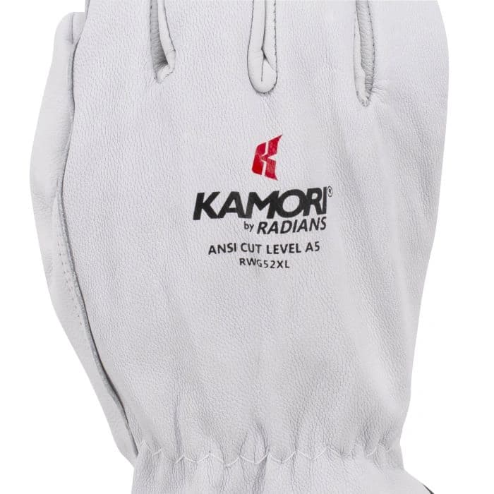 دستکش آرگون ساق کوتاه Kamori — تصویر ۳
