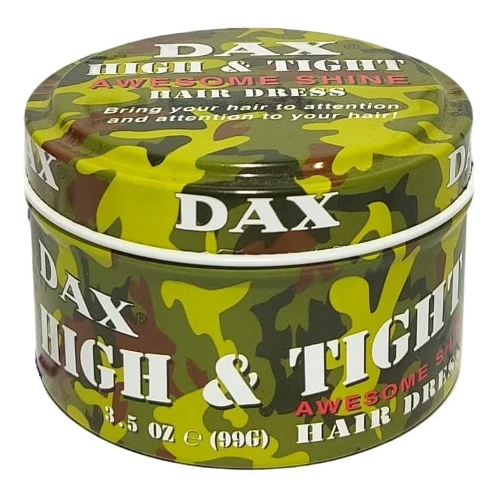 واکس موی داکس DAX مدل HIGH &amp; TIGHT