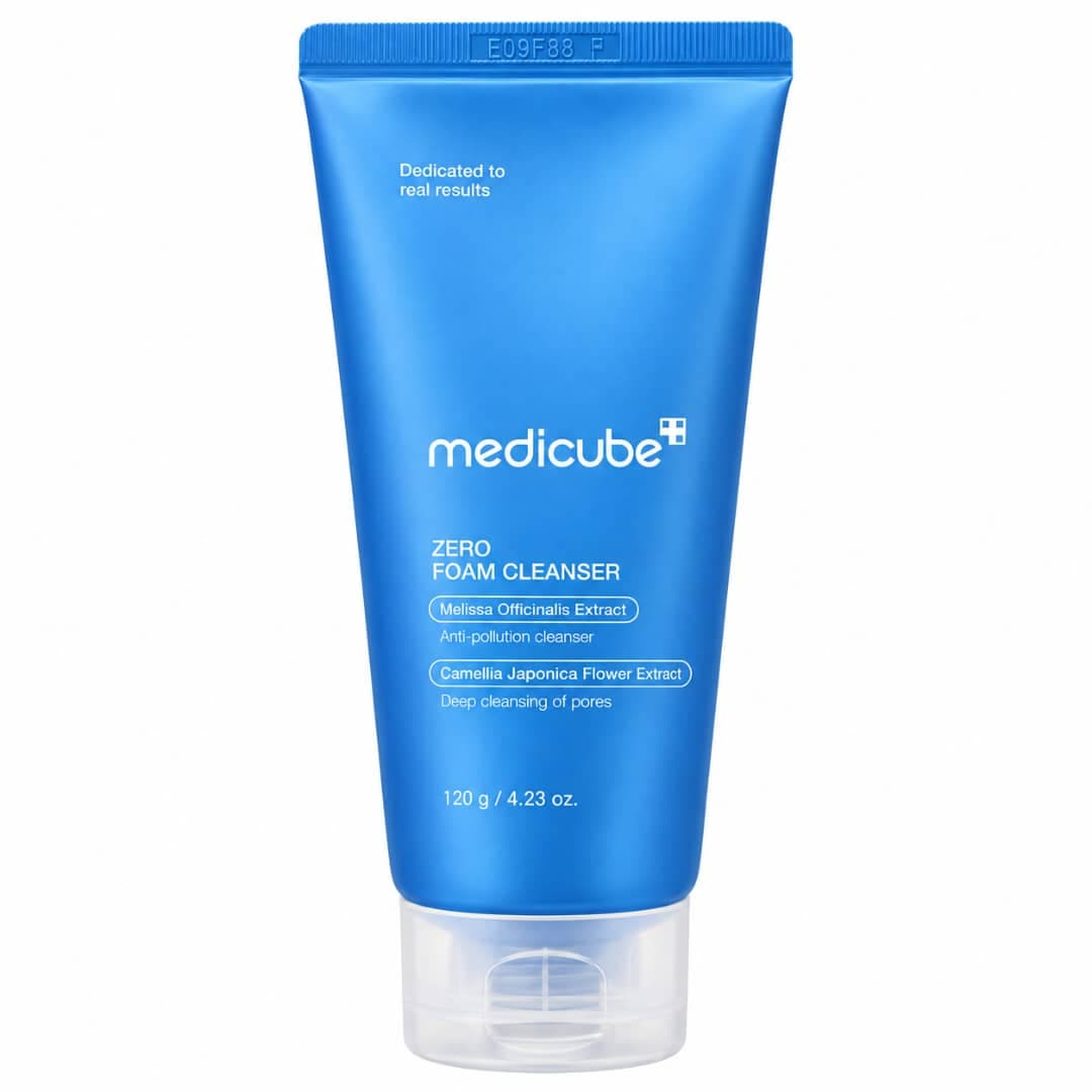 فوم پاک کننده منافذ مدی کیوب MEDICUBE ZERO FOAM CLENSER