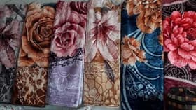 پتو مسافرتی مدل سنفلا دونفره سایز 195×225 سانتی متر — تصویر ۵