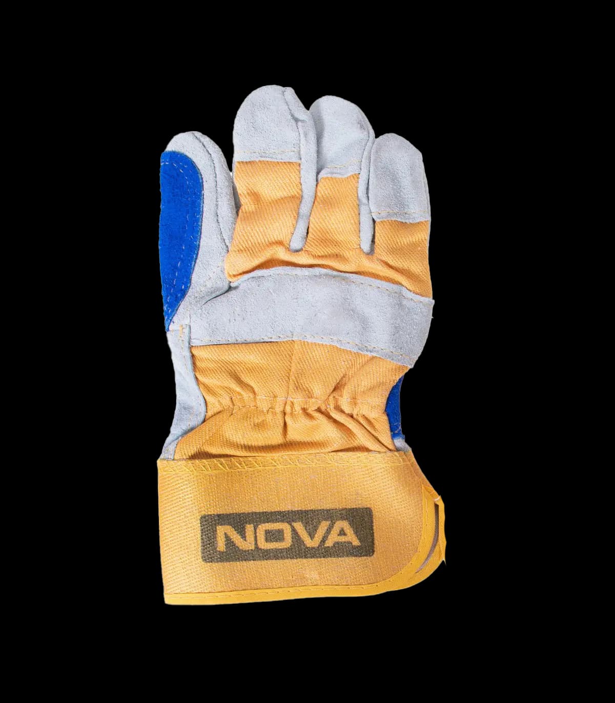 دستکش کف دوبل نووا مدل NOVA 9001