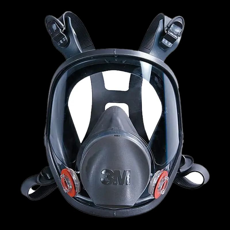 ماسک تمام صورت تری ام(3M)مدل 6800