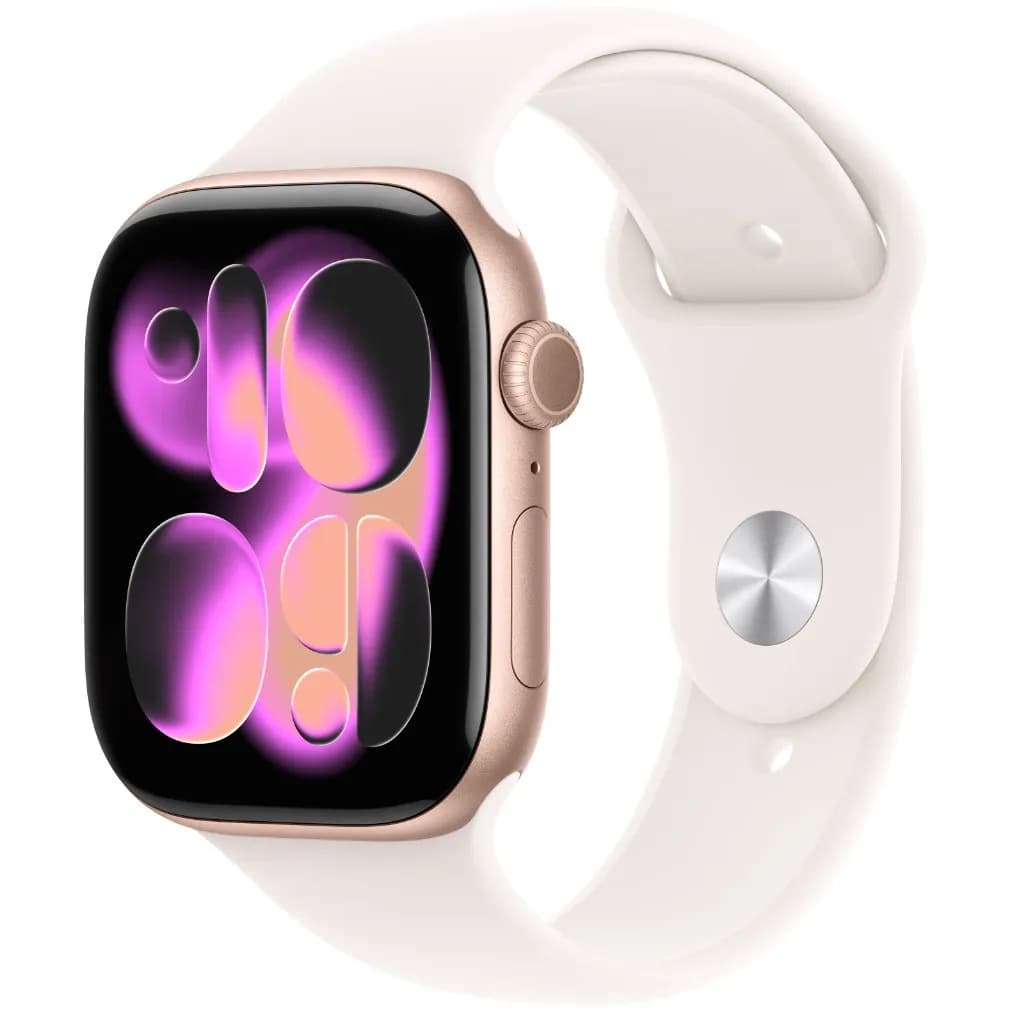 اپل واچ سری 11 آلومینیوم 46 میلی متری | Apple Watch 11 46mm — تصویر ۴