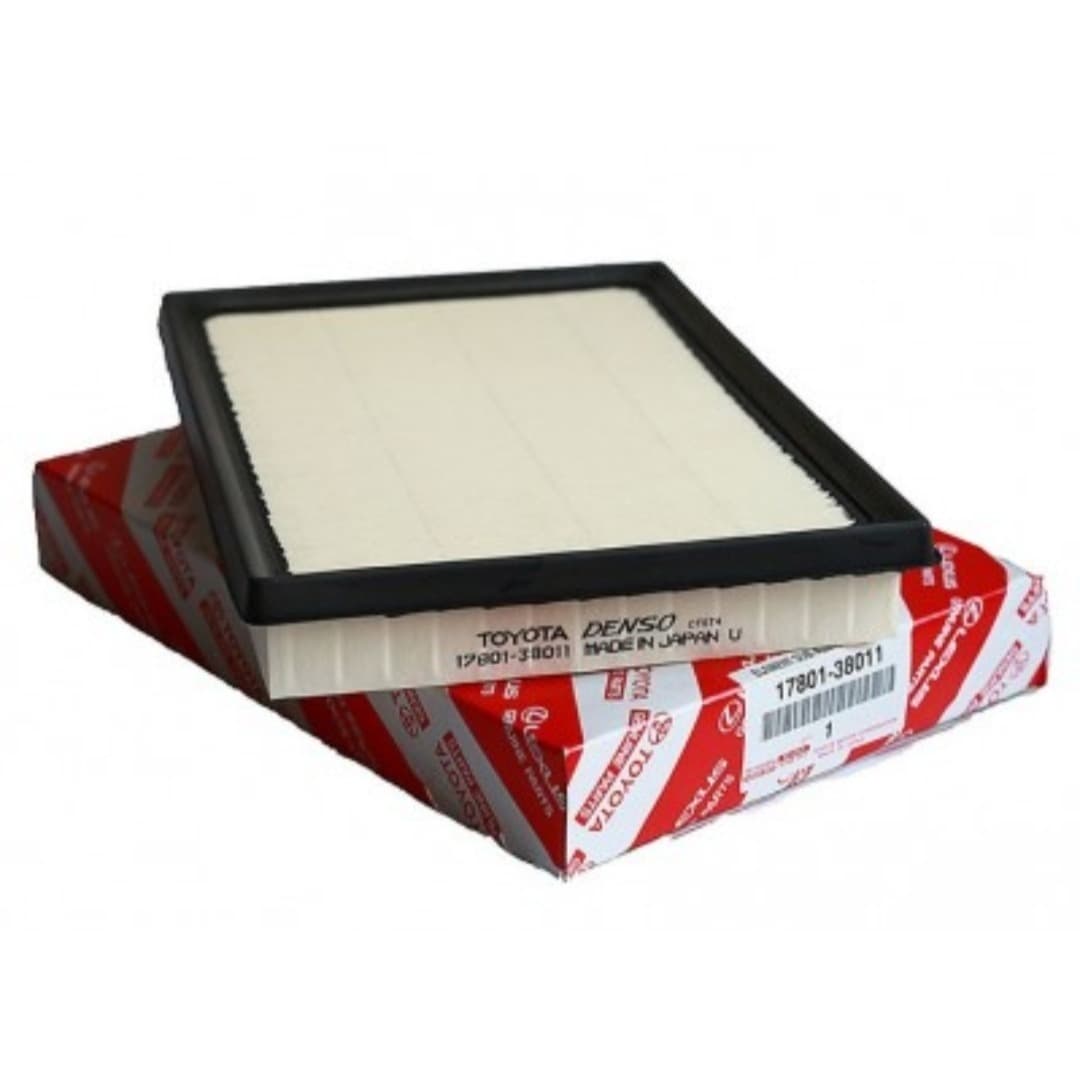 فیلتر هوا تویوتا راو4 کد 38011 جنیو پارت RAV4