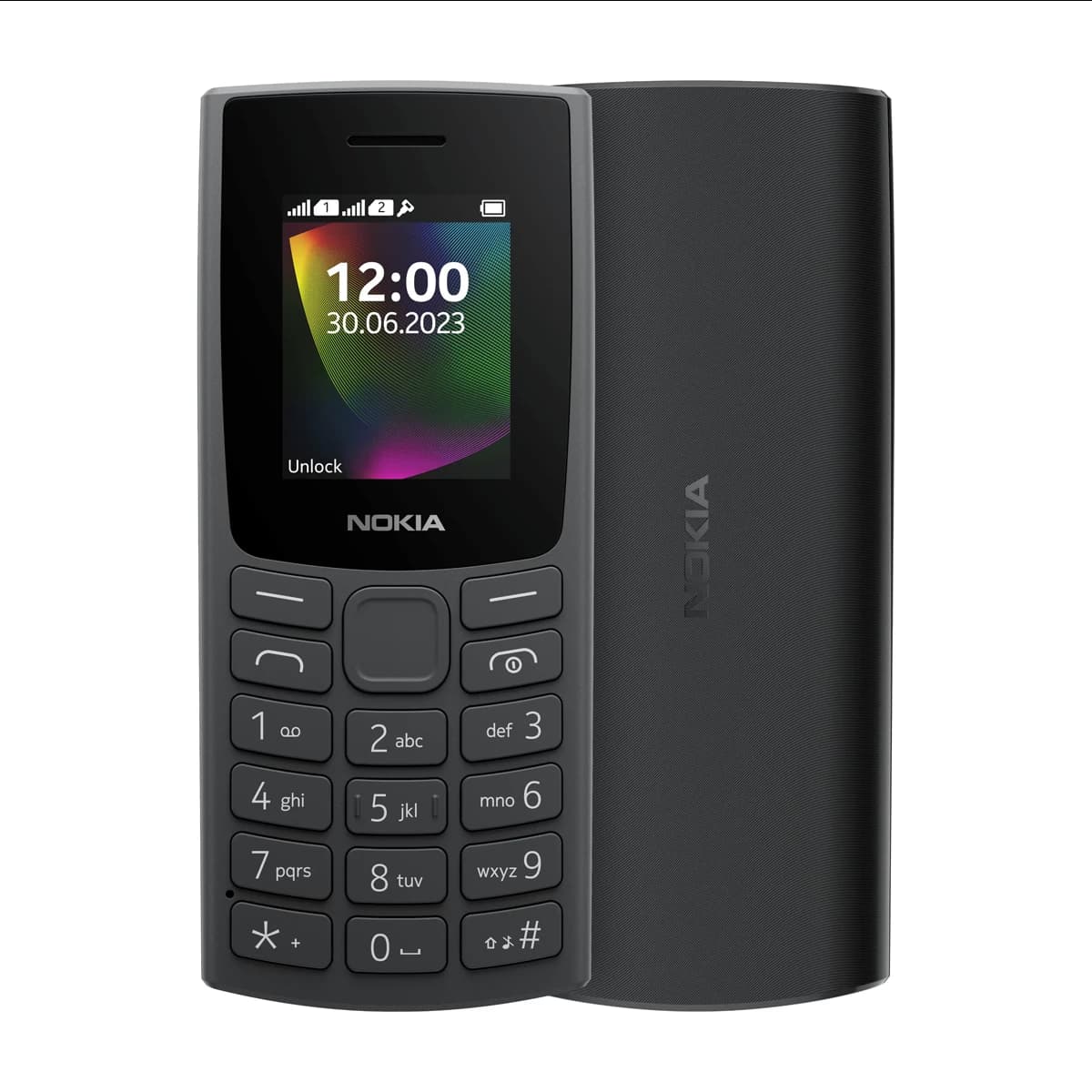 گوشی نوکیا مدل 106 2023 مونتاژ | Nokia