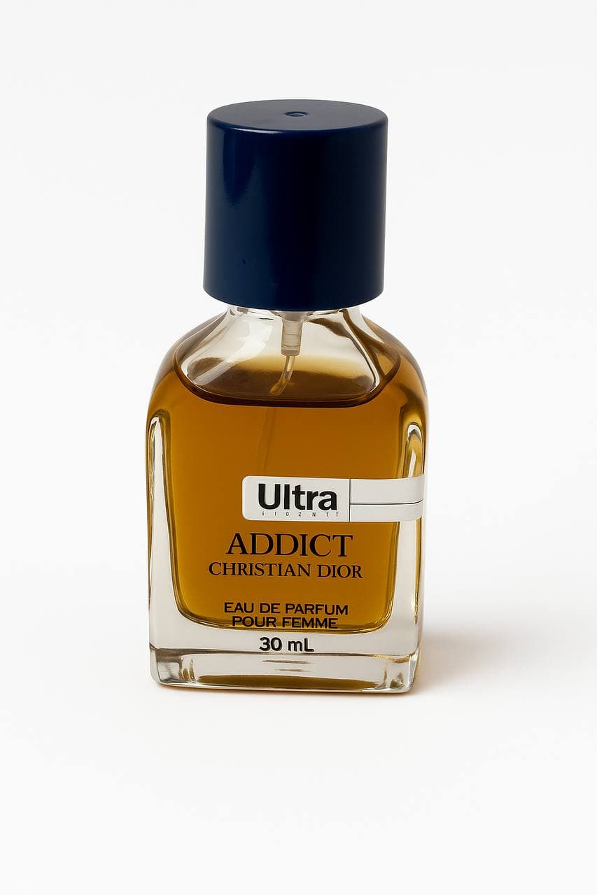 ادکلن جیبی ۳۰ میل اسکلاره – مدل Dior Addict — تصویر ۲