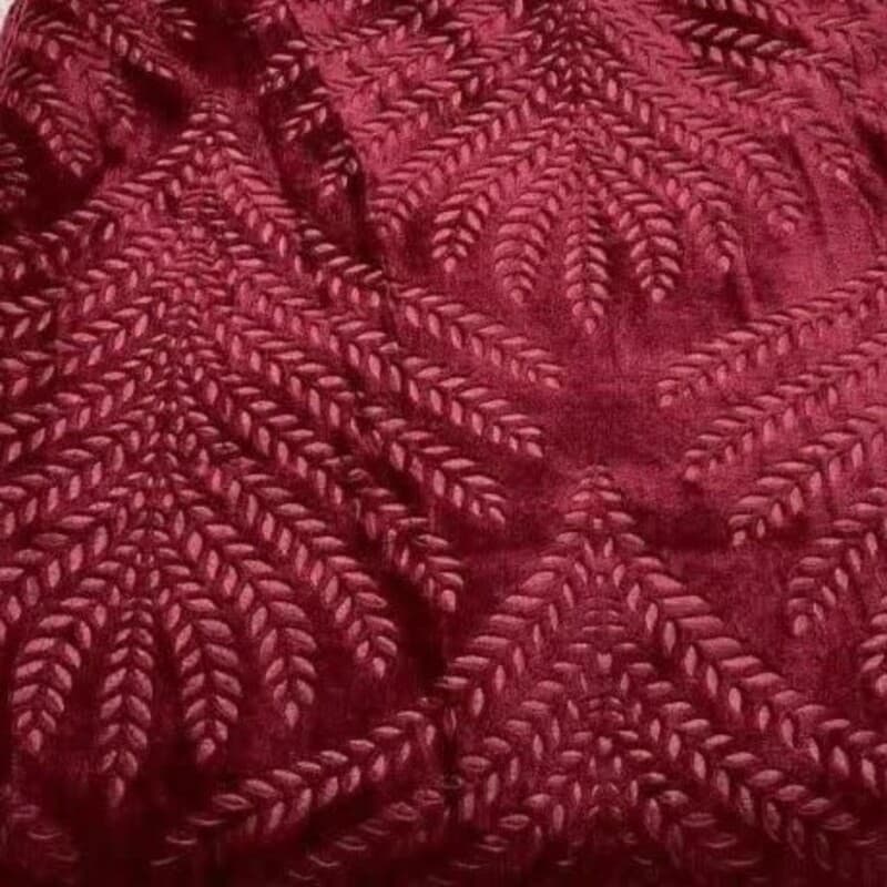 پتوی گل گندم دو نفره 850 — تصویر ۳