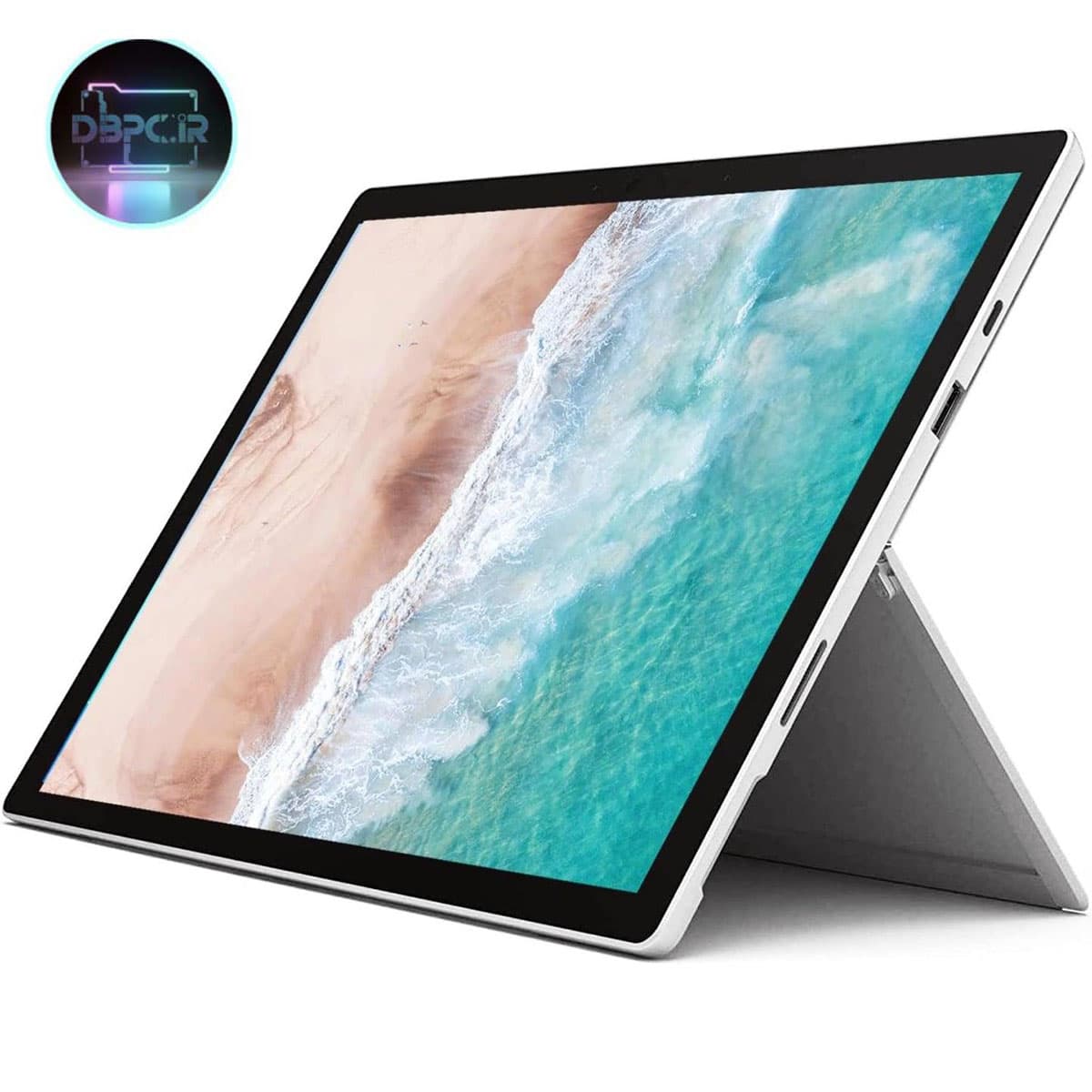 لپ تاپ Microsoft Surface Pro 5 | Core i5-7300U | رم 8 گیگ | SSD سامسونگ 256 گیگ | استوک در حد نو