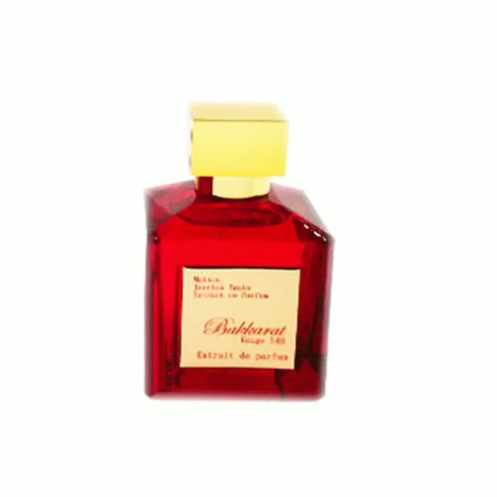ادکلن باکارات رژ 540 اکستریت رایحه فرانسیس کرکجان باکارات رژ اکستریت جسیکا توین — تصویر ۲