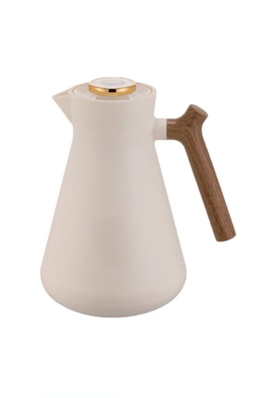 فلاسک دسته چوبی shimizu