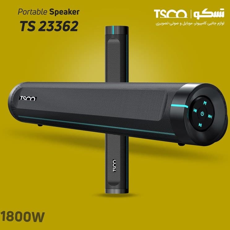 ساندبار تسکو مدل TS 23362 — تصویر ۹