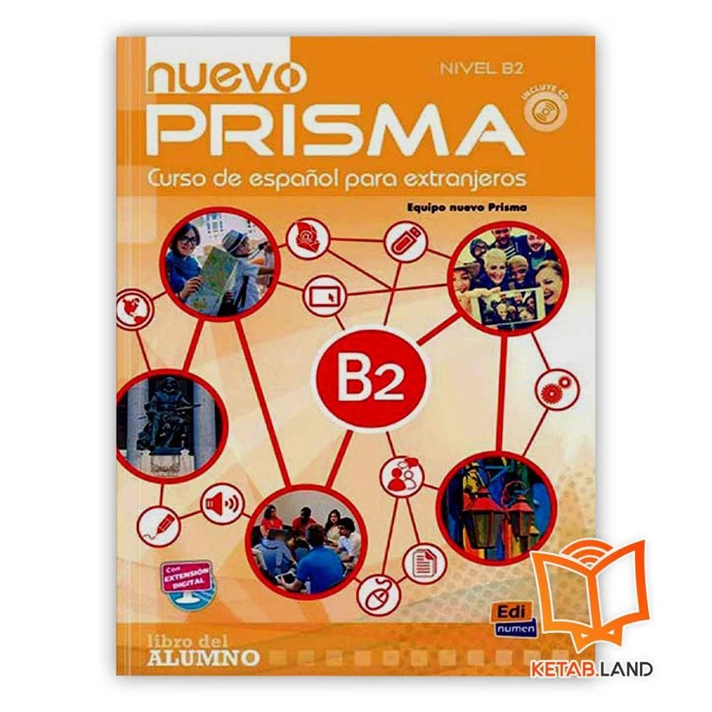 کتاب Nuevo Prisma B2 — تصویر ۷