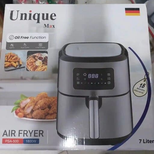 سرخ کن یونیک psa600 — تصویر ۳