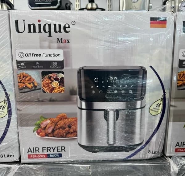 سرخ کن یونیک psa600 — تصویر ۷
