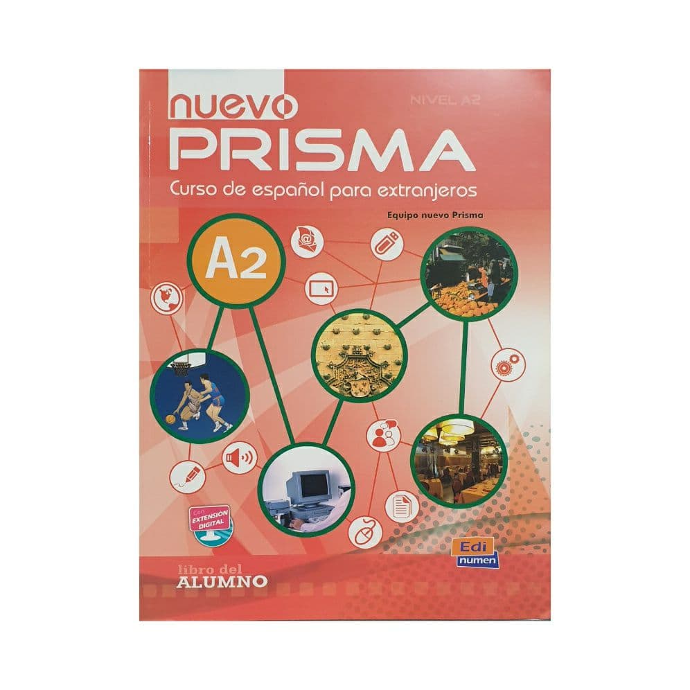 کتاب Nuevo Prisma A2 — تصویر ۶