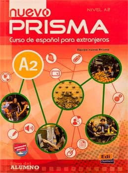 کتاب Nuevo Prisma A2 — تصویر ۸