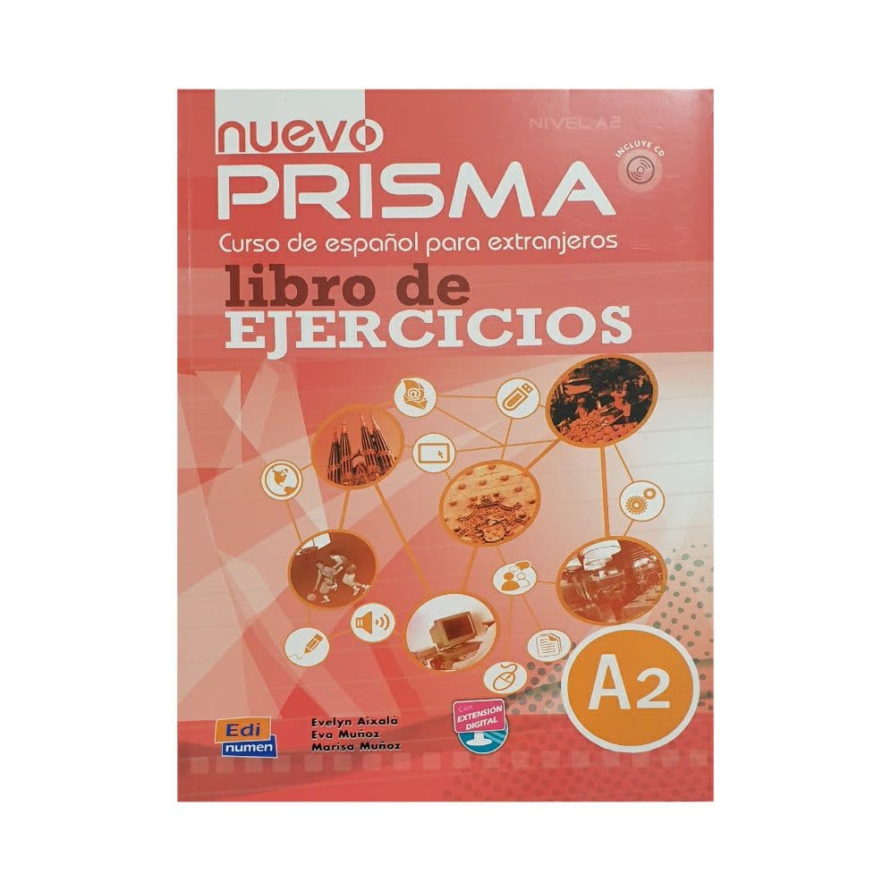 کتاب Nuevo Prisma A2 — تصویر ۷