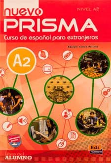 کتاب Nuevo Prisma A2