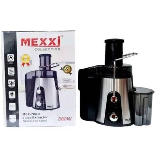 آبمیوه گیری تک کاره مکسی مدل MEX 700
