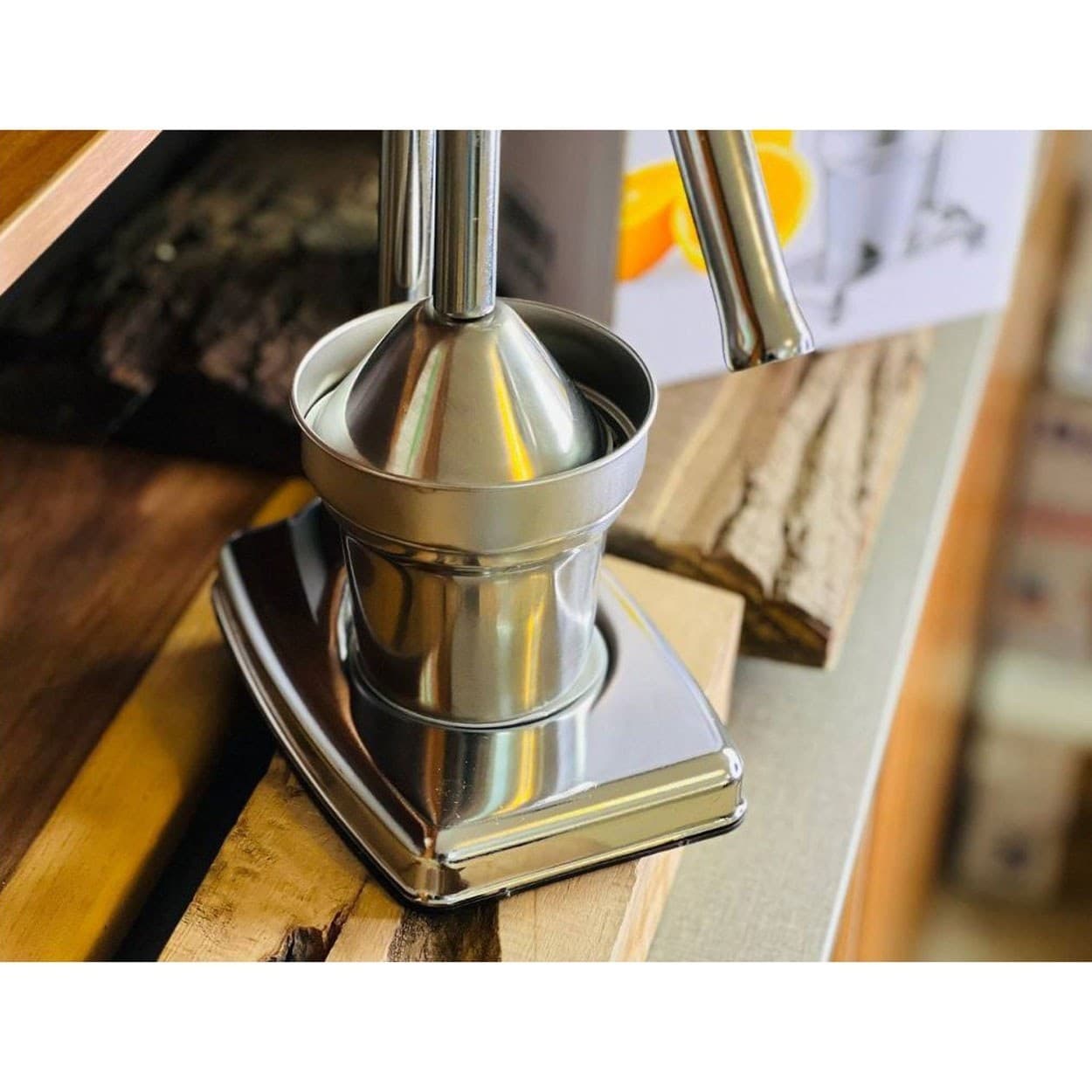 آب مرکبات گیری دستیMANUAL JUICER580000 — تصویر ۳
