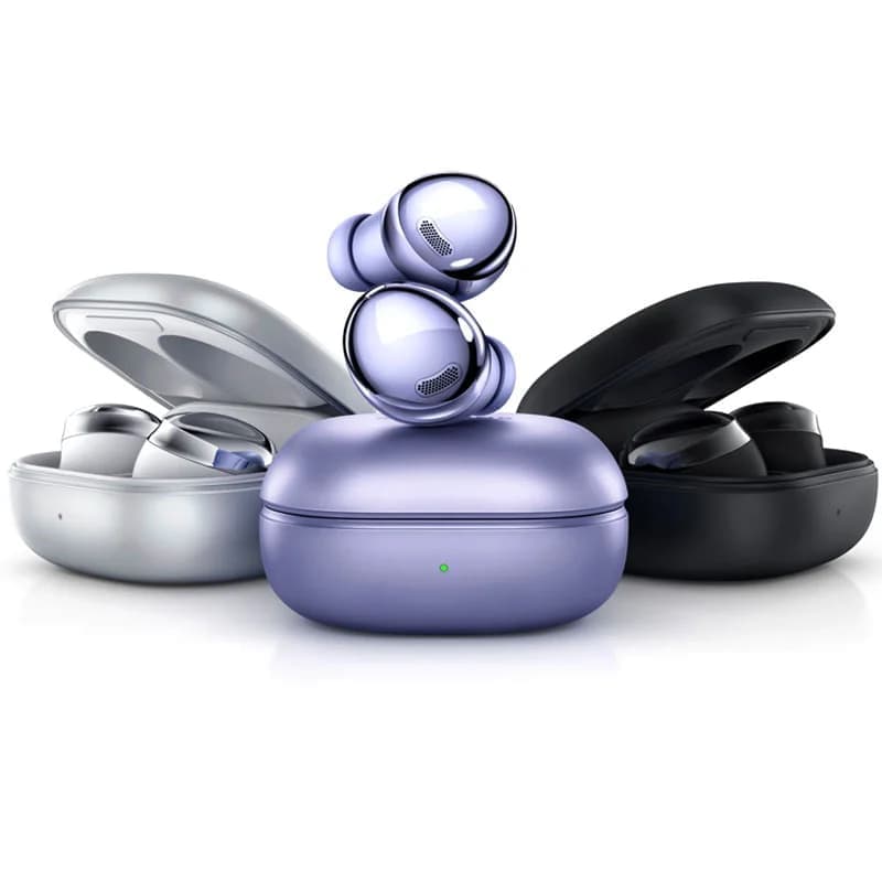 هدفون بی سیم سامسونگ Galaxy Buds Pro (مشکی) — تصویر ۵