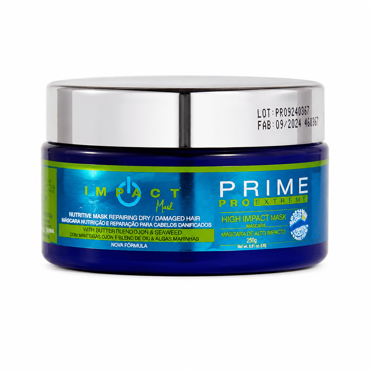 ماسک مو عنکبوتی ایمپکت پراید گرم70 MASK PROEXTREME PRIME
