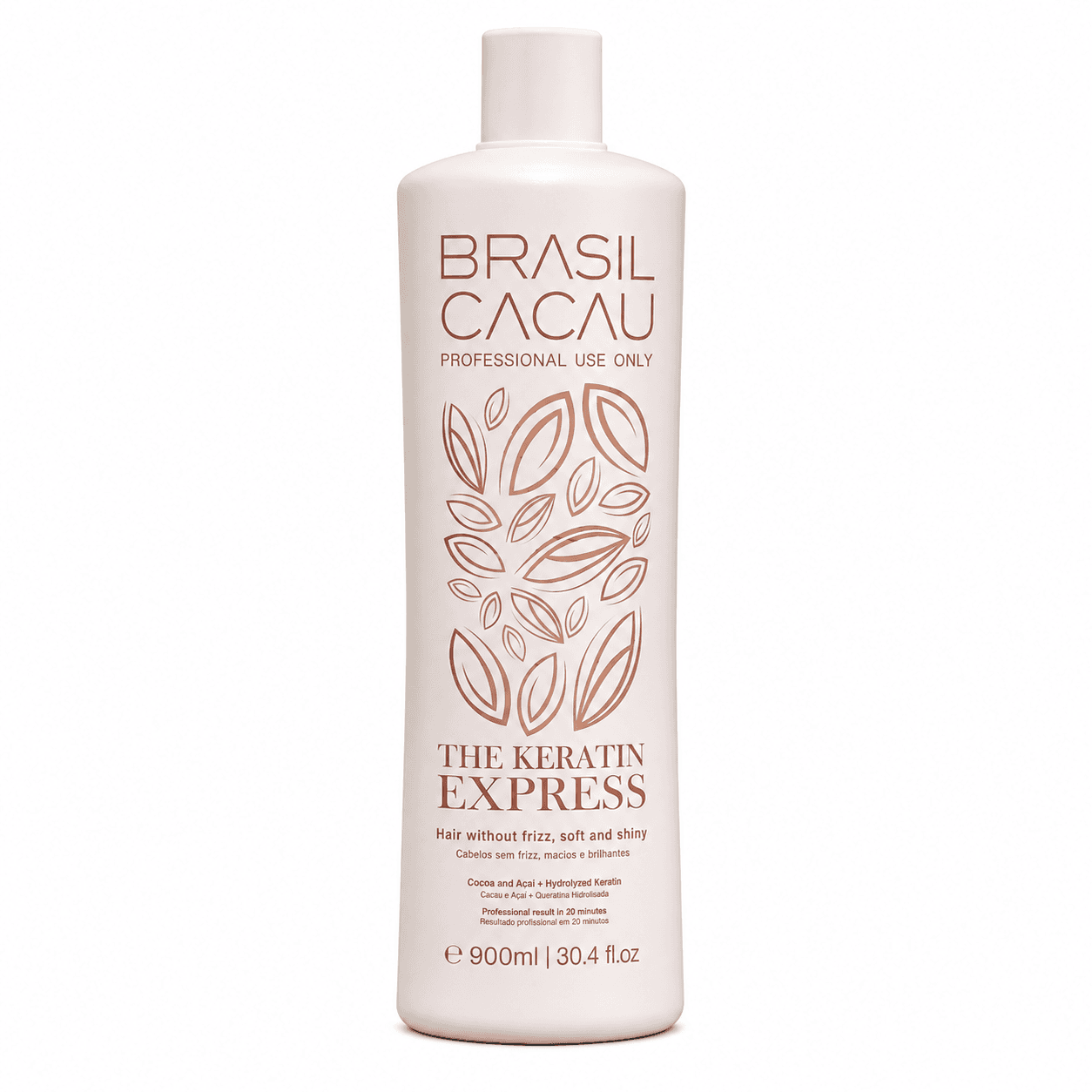 کراتین اکسپرس کاکائو کادیوو KERATIN EXPRESS BRASIL CACAU CADIVEU