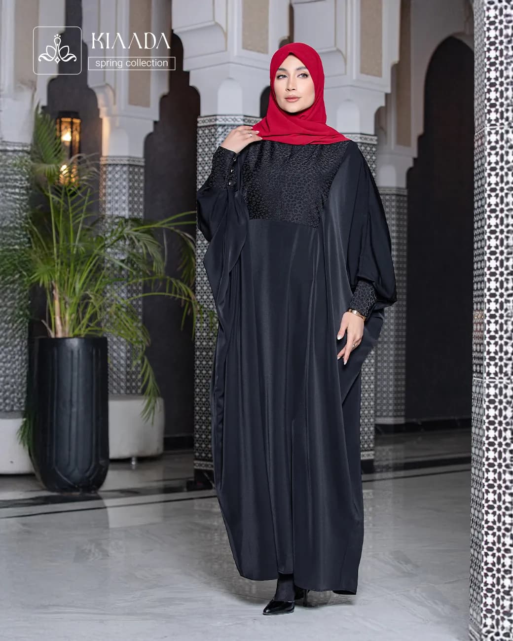 عبای زنانه مدل ونوس