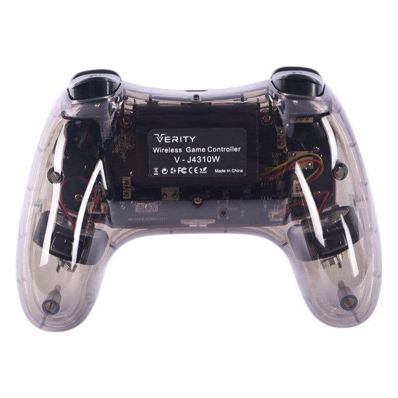 دسته بازی بی سیم وریتی مدل V-J4310W شوکدار — تصویر ۷