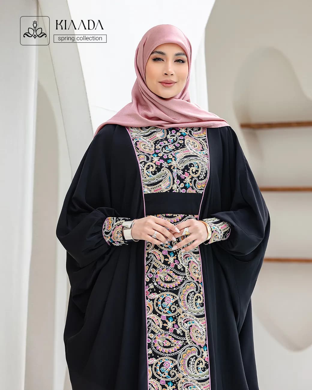 پیراهن تن پوش زنانه مدل کتایون — تصویر ۶