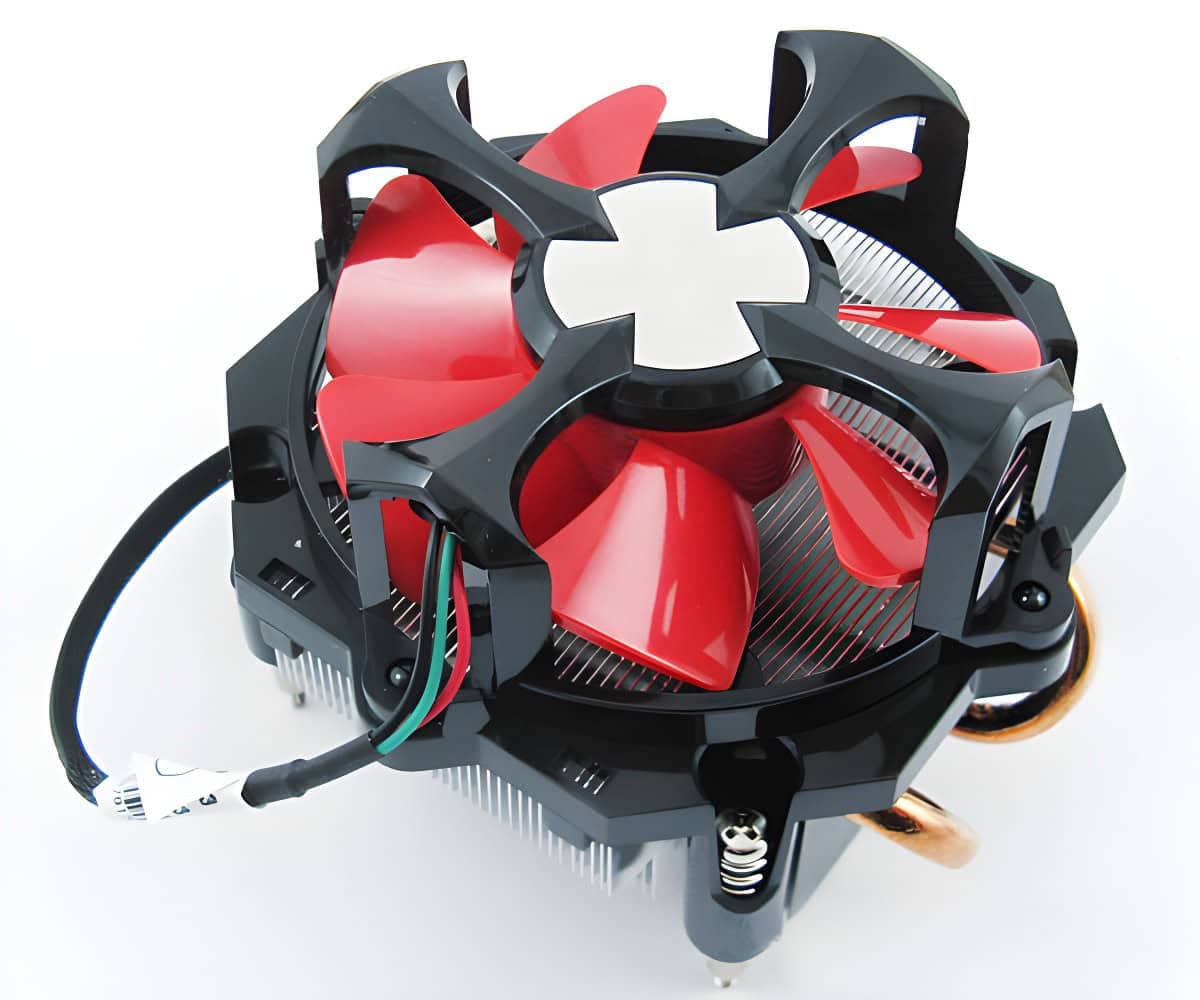 خنک‌کننده پردازنده DeepCool Alpha 200 Plus با براکت نصب– نصب محکم، عملکرد عالی