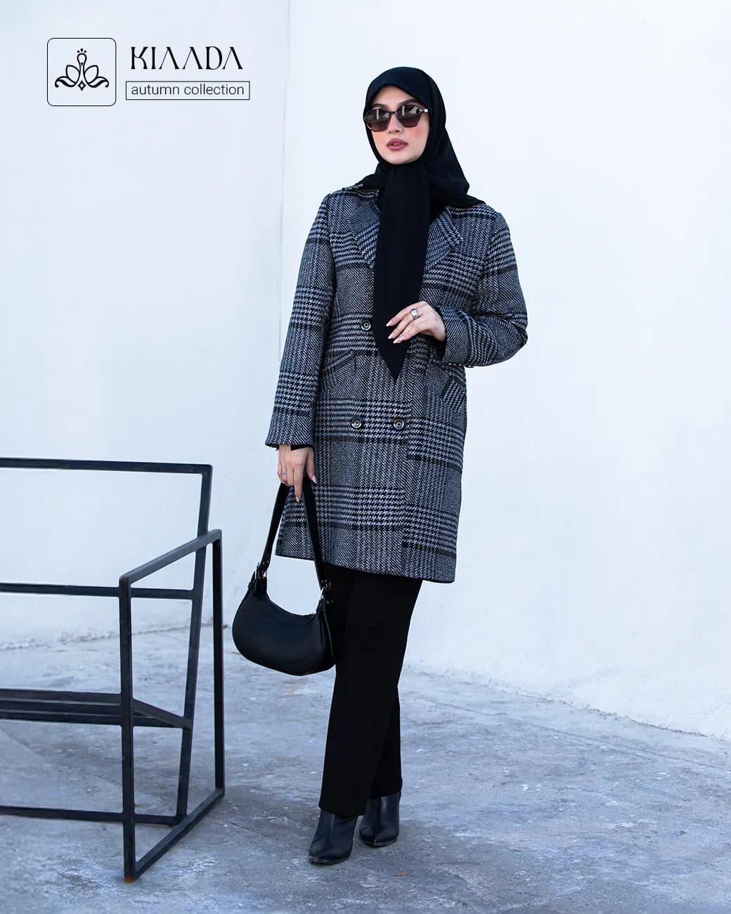 پالتو زنانه باران — تصویر ۷