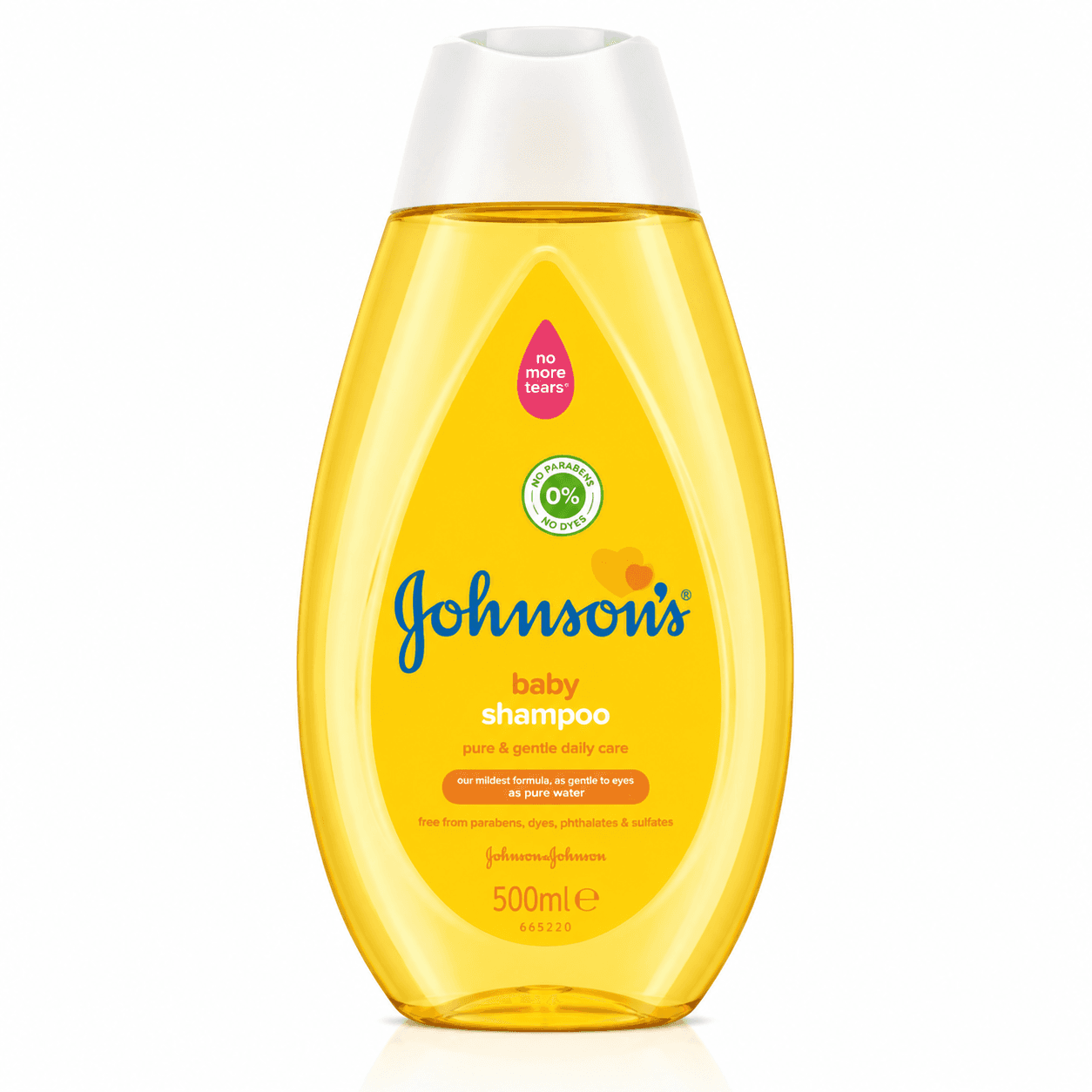 شامپو سر جانسون SHAMPOO HAIR Johnsons
